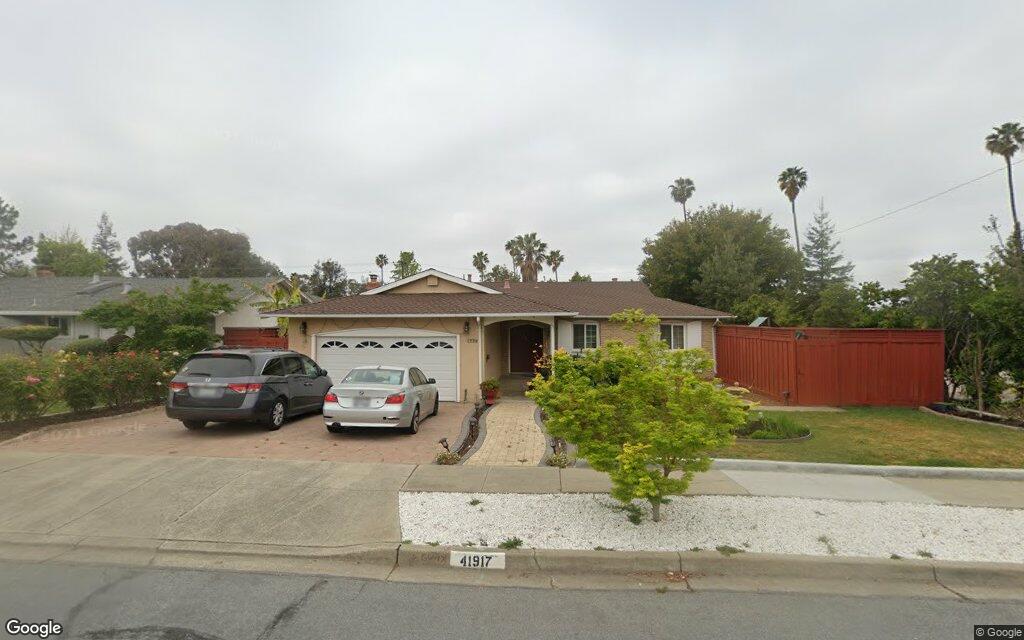 41917 Camino Santa Barbara - Google Street View