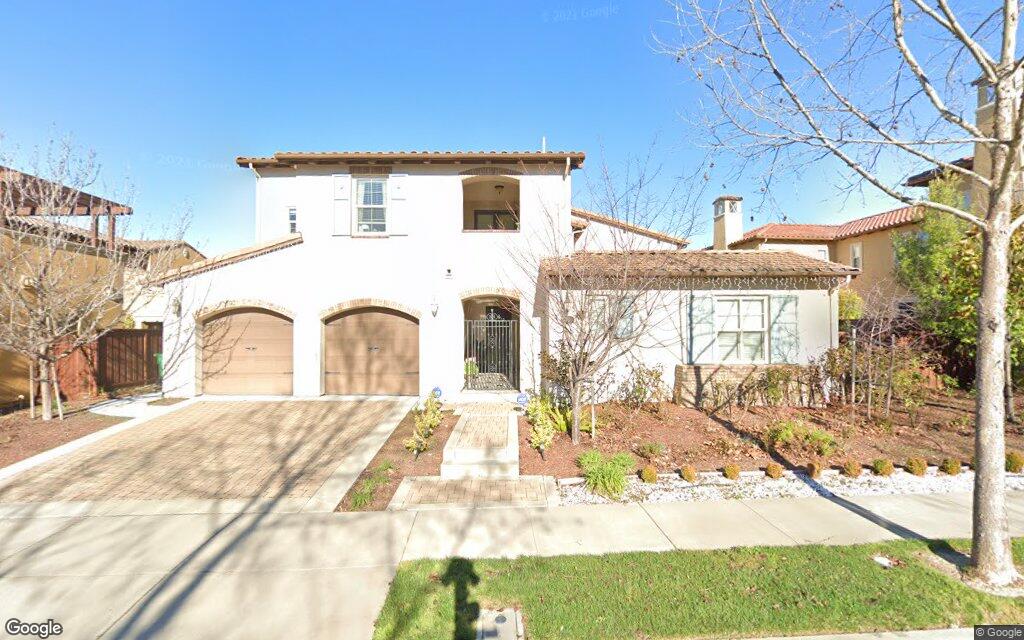 7509 Balmoral Way - Google Street View