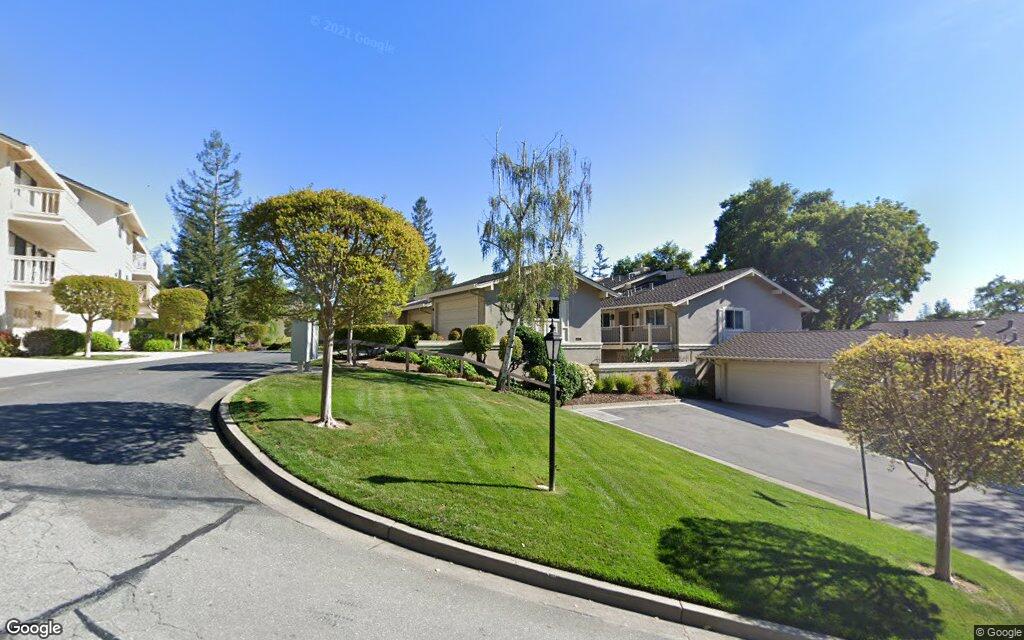 14688 Fieldstone Drive - Google Street View