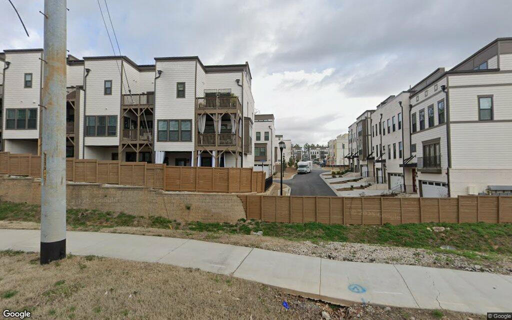 Burnside Drive