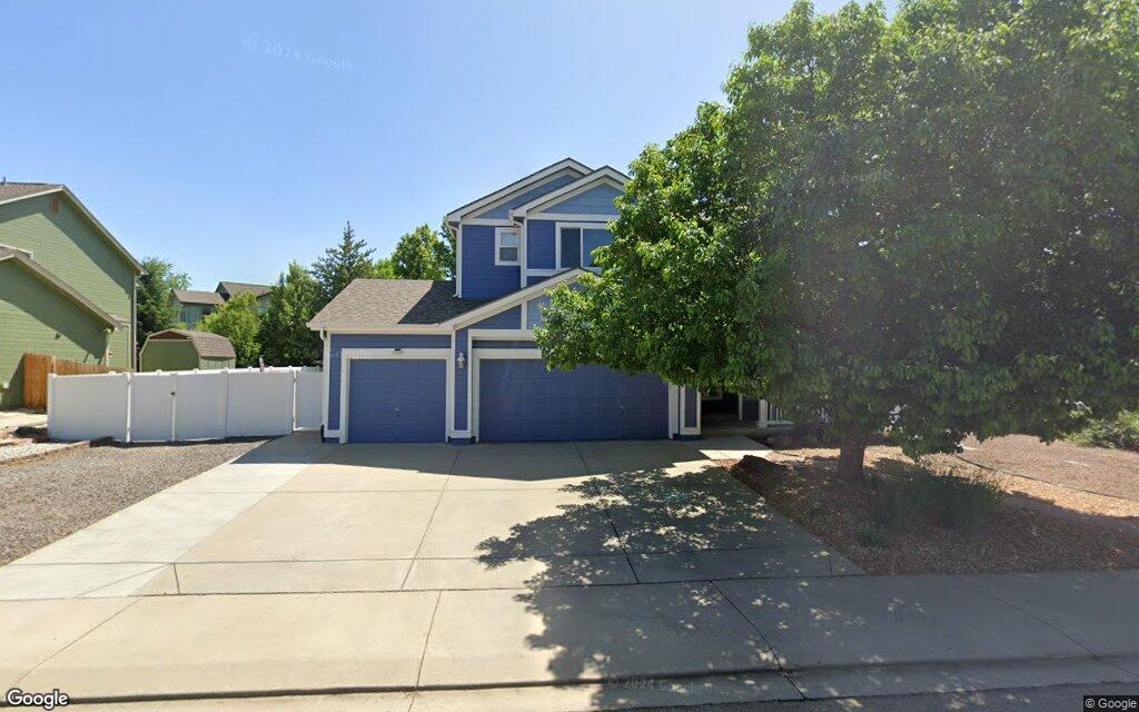 Widgeon Drive