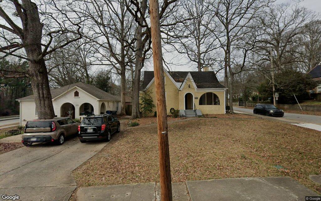 Semmes Street