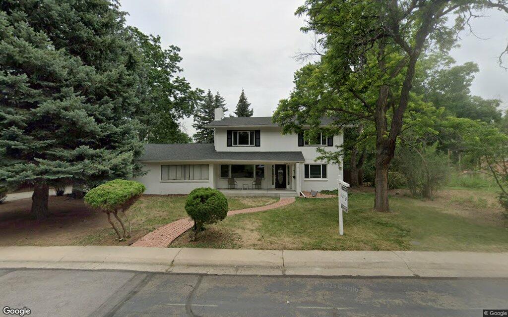 West 30th Place