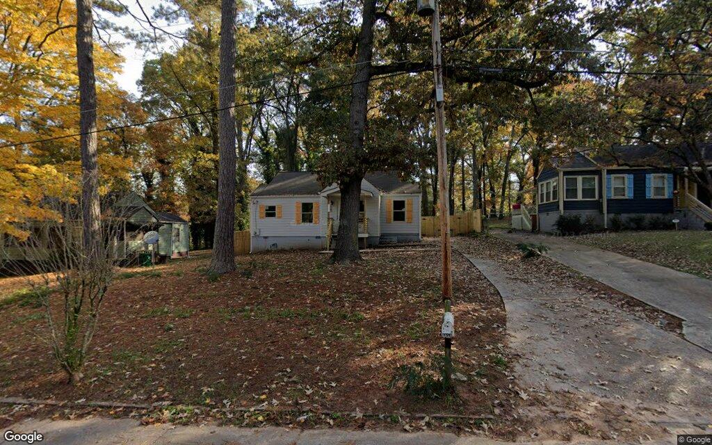 Ridgeland Drive