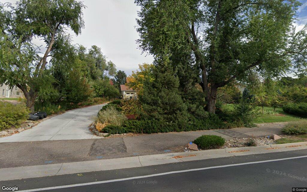 South Holly Street