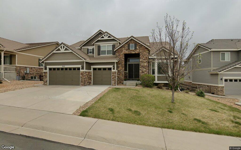 Persimmon Lane