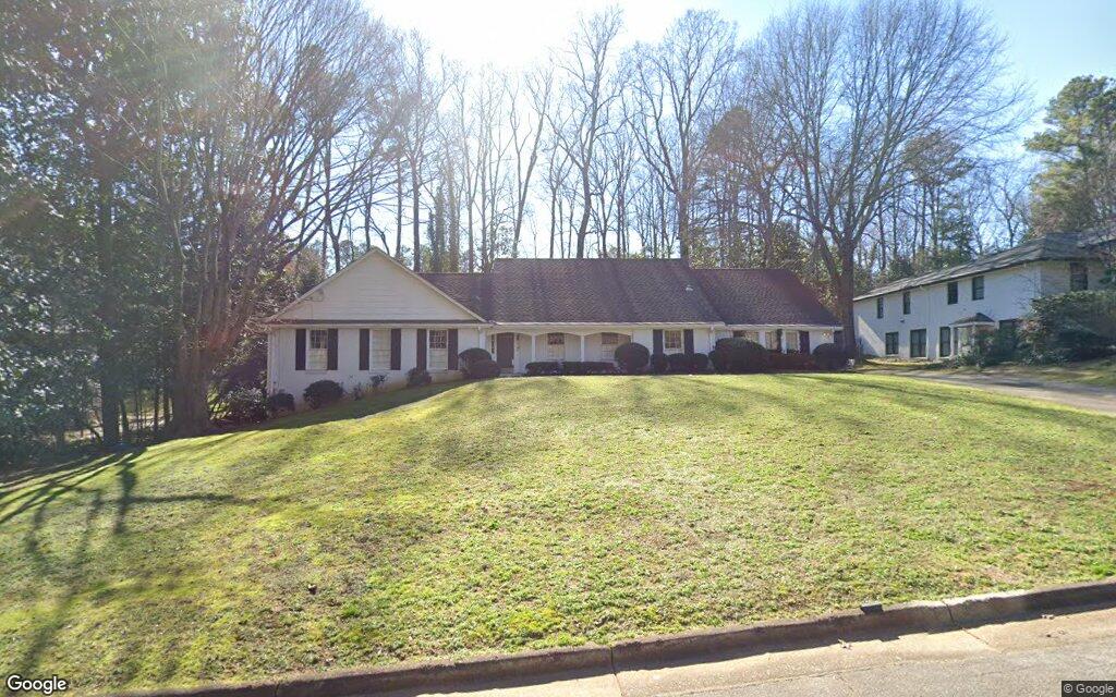 Tall Pines Drive