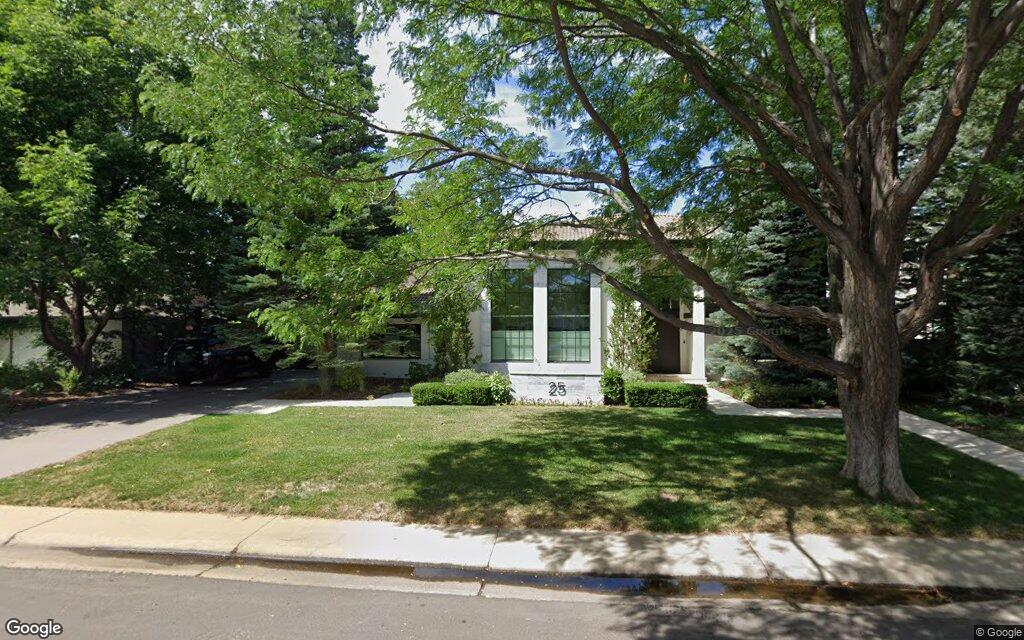 South Fairfax Street