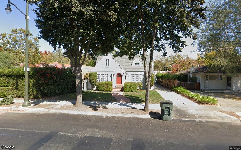 Middlefield Road