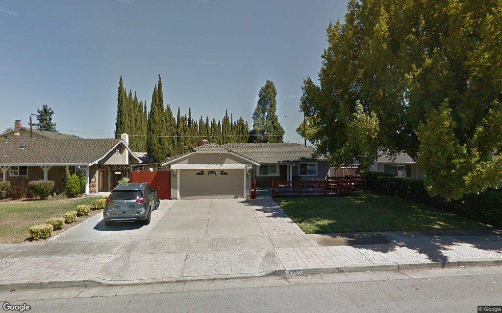 1967 Bernice Way - Google Street View