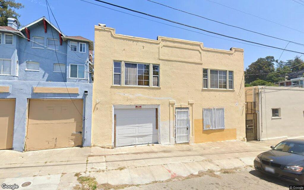 East 25th Street