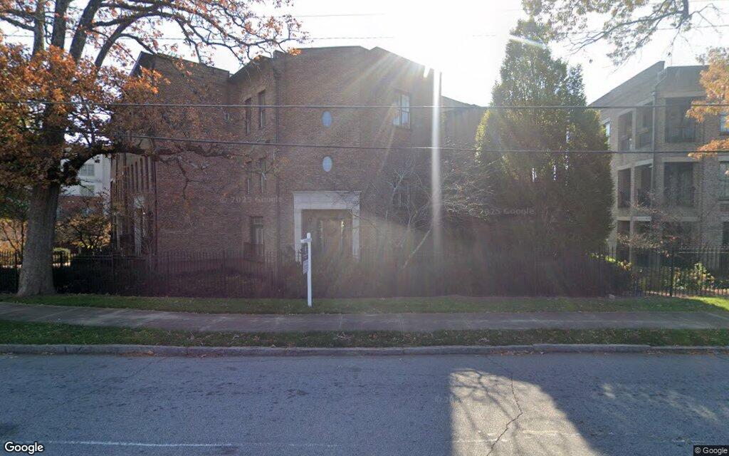 Habersham Road