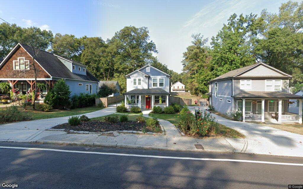 Dogwood Drive