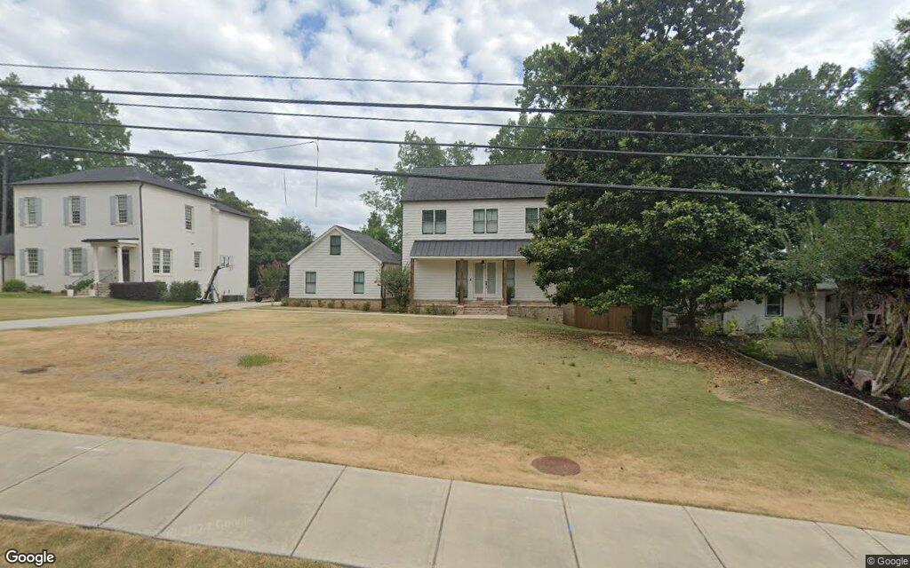Harts Mill Road