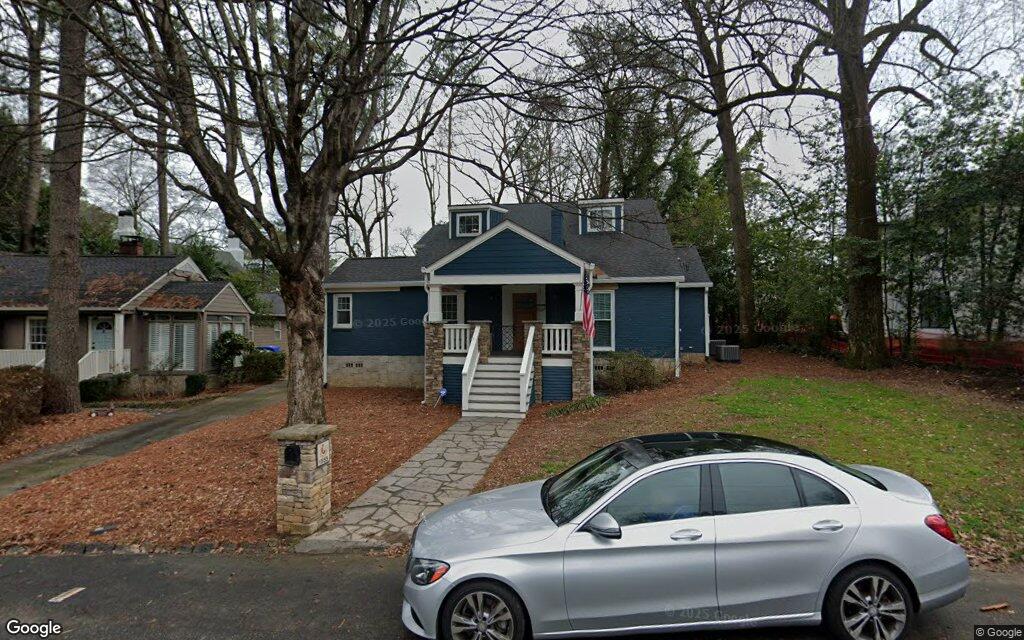 Steele Drive