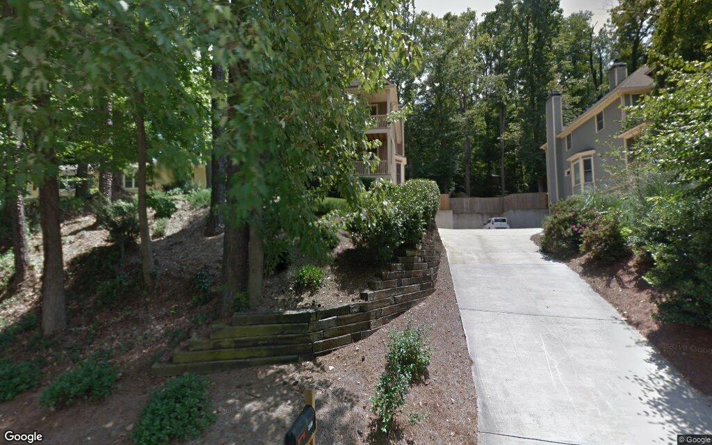 Defoors Ferry Road