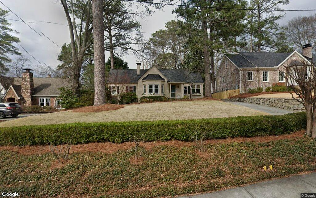 East Wesley Road