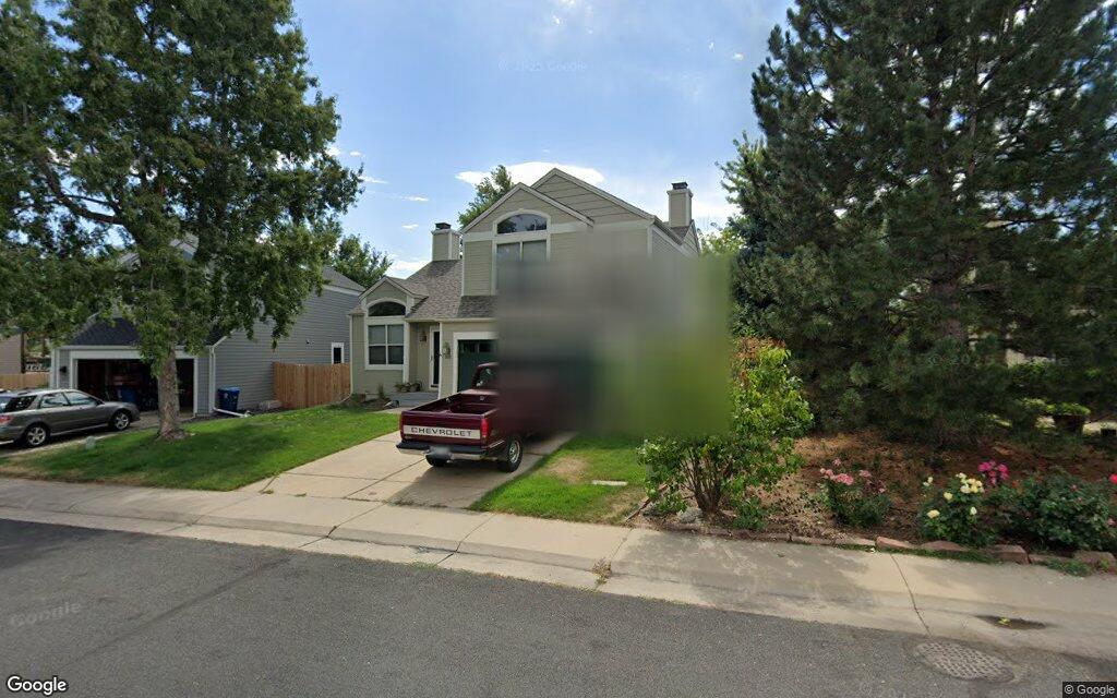 Arapahoe Circle
