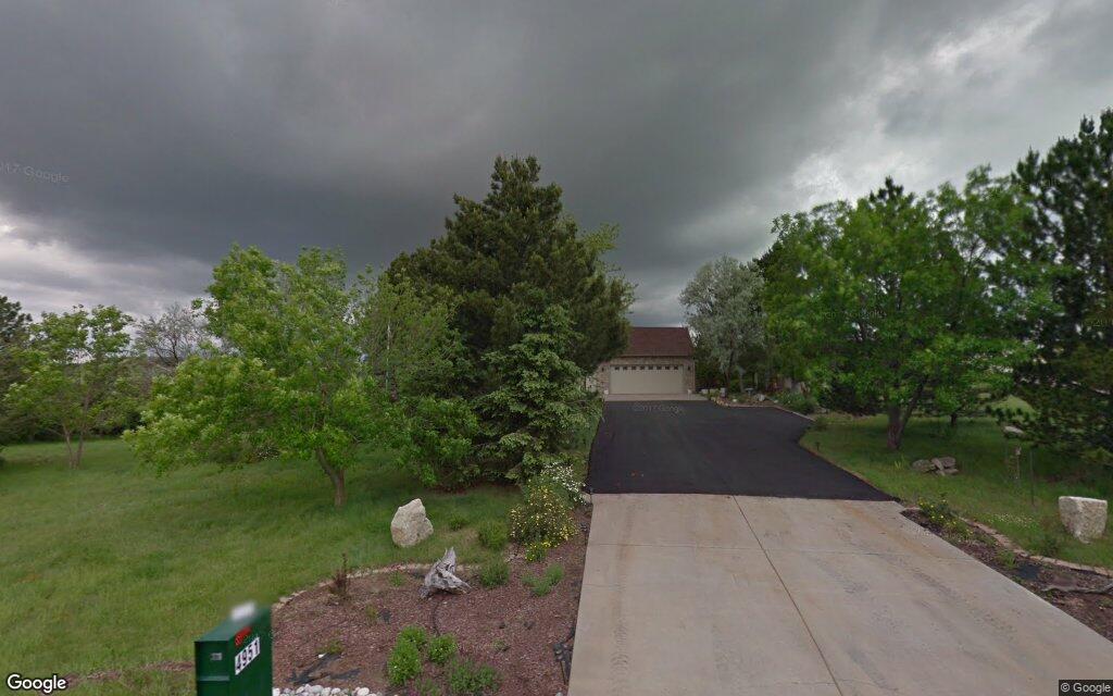 North Mesa Drive