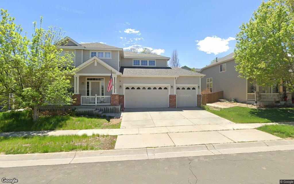 Mt Evans Street