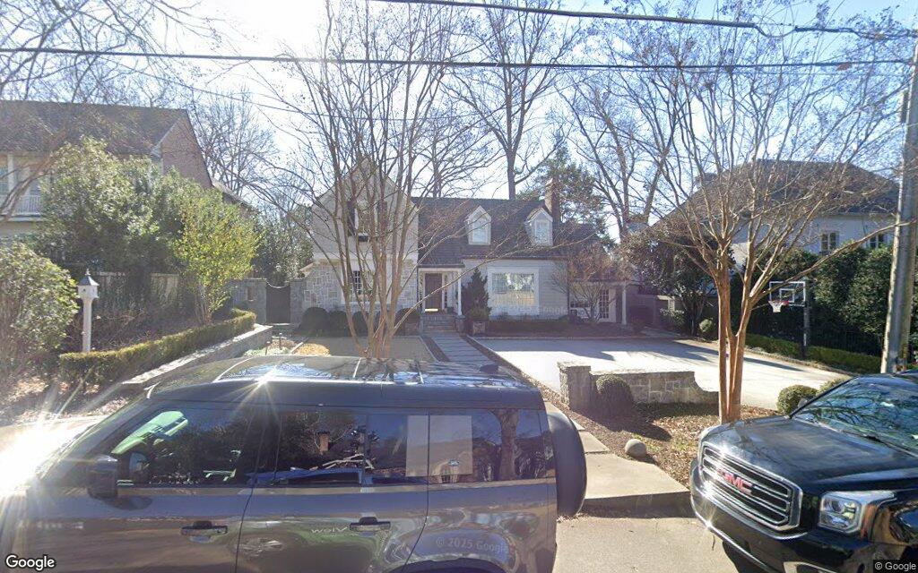 Woodward Way