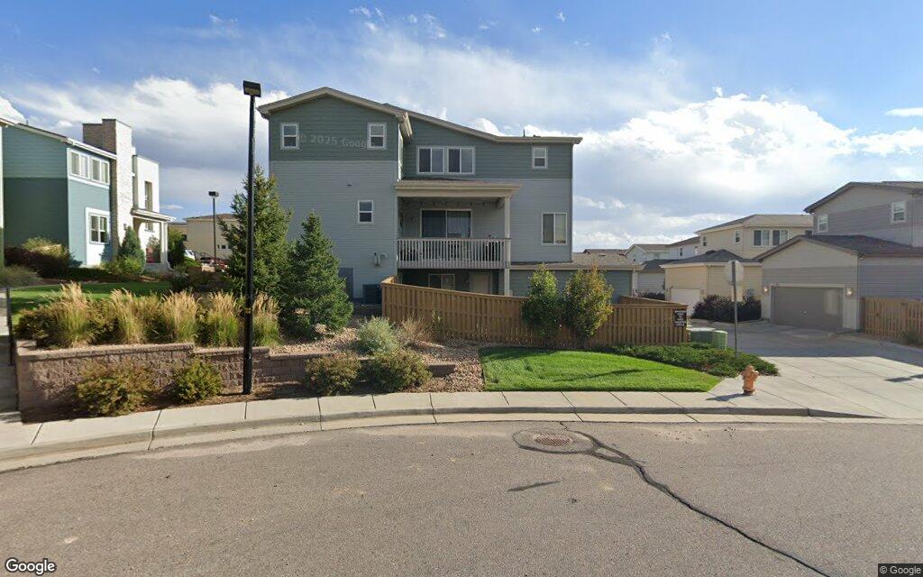 Cranston Circle