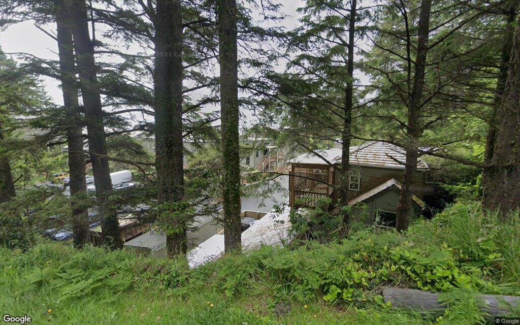 Northwest Oceanview Drive