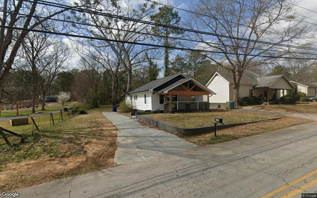 Browns Mill Road