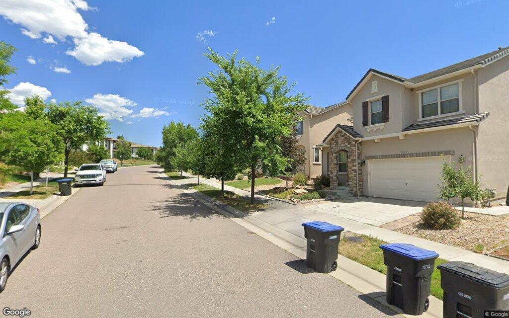 South Kendrick Street