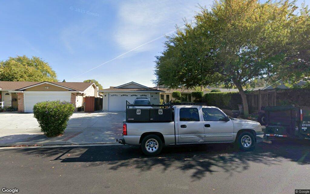 Avenida Blossom, 6270 - Google Street View
