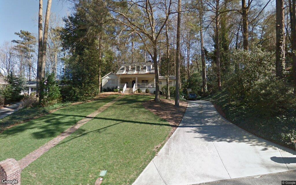 Pinestream Road