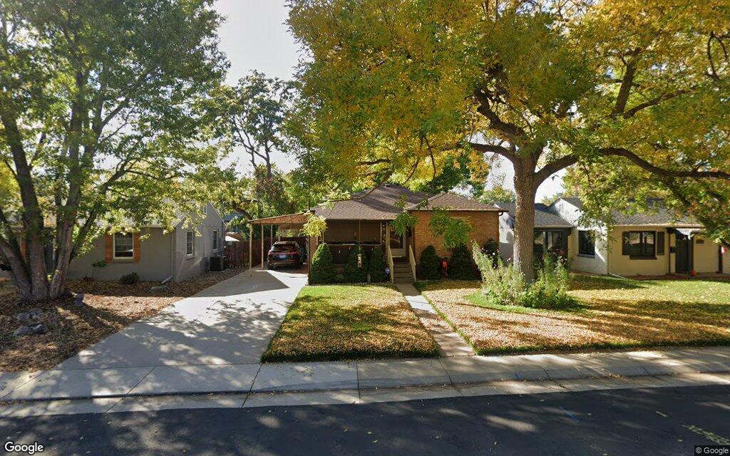 South Corona Street