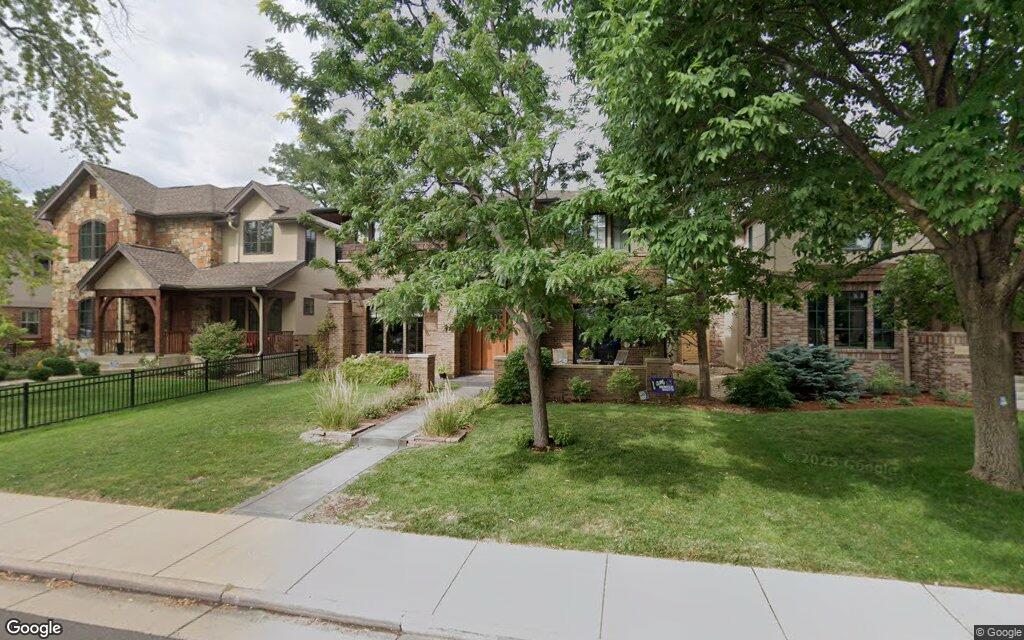 South Saint Paul Street