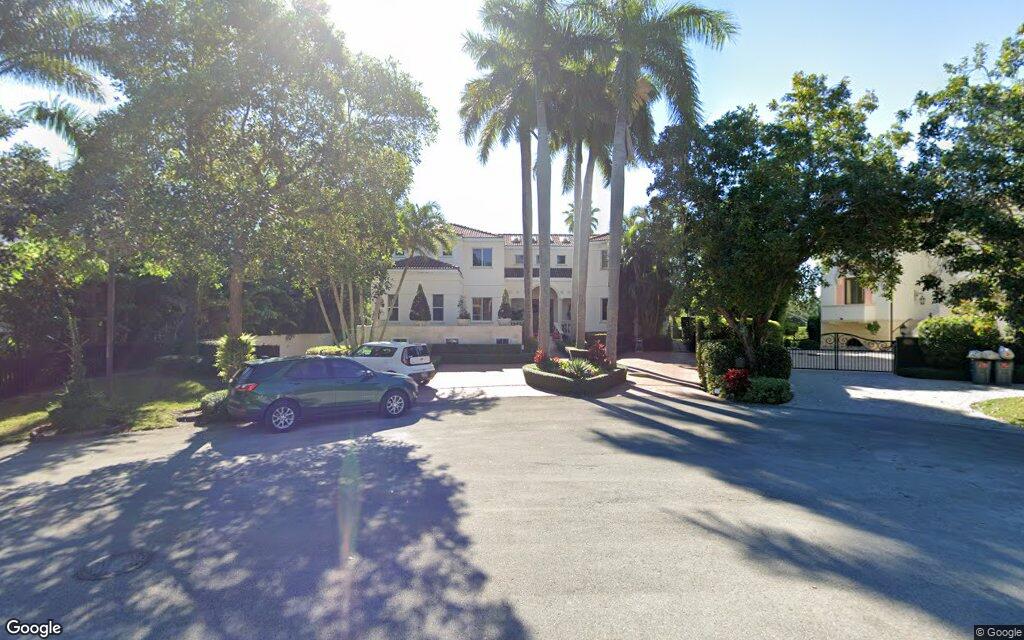 Paloma Drive
