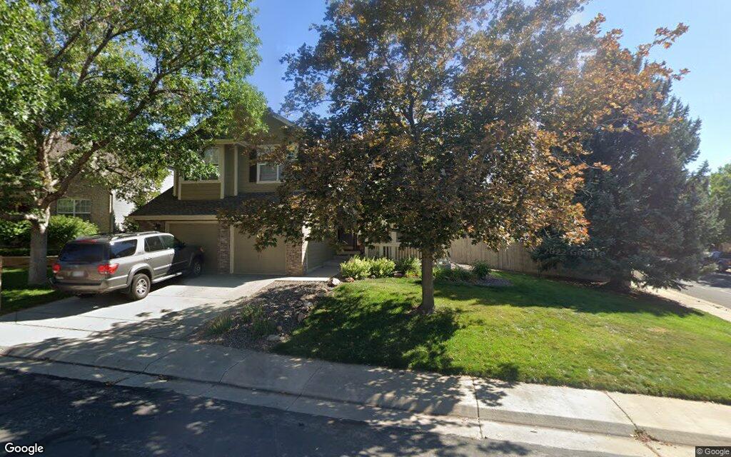 East 135th Drive