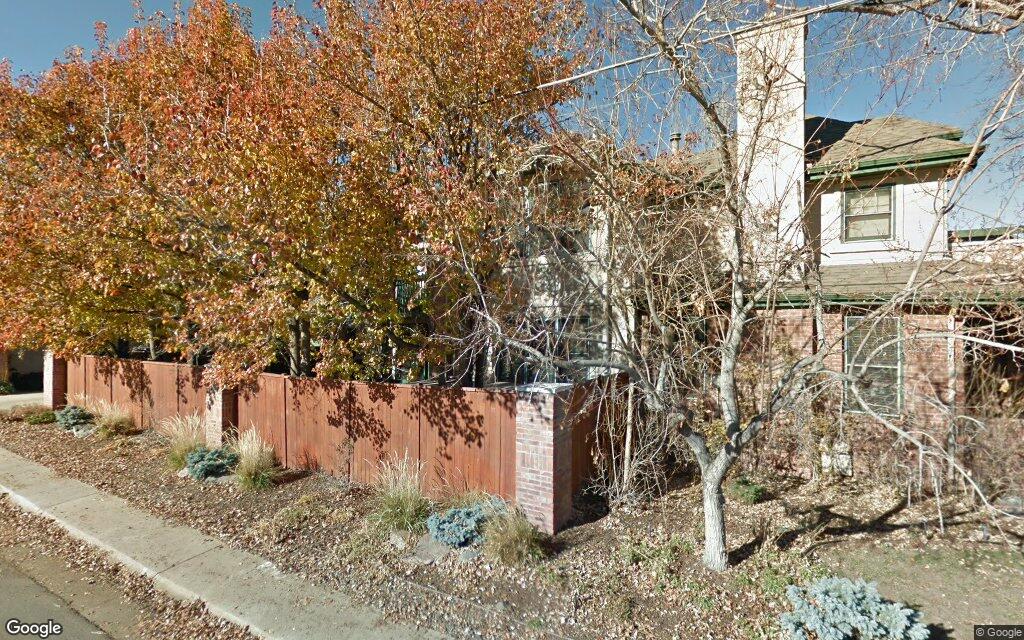 Fairfax Street
