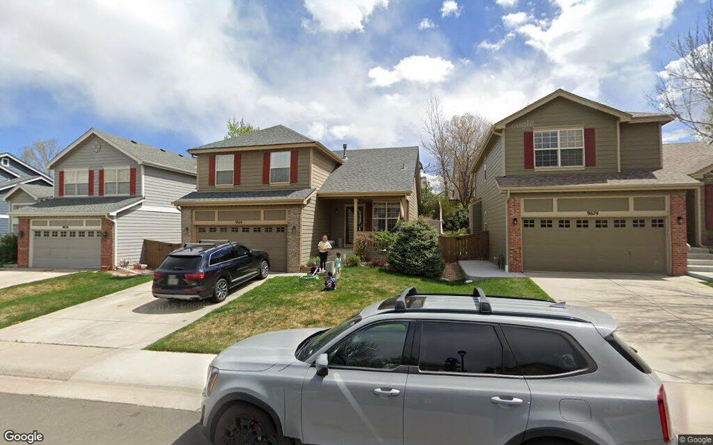 Sun Meadow Street