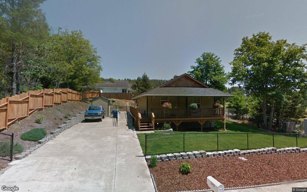 Southeast Spy Glass Ridge Drive