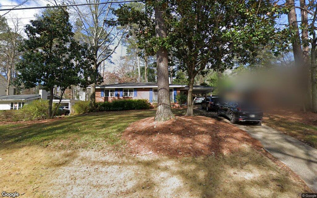 Sexton Woods Drive