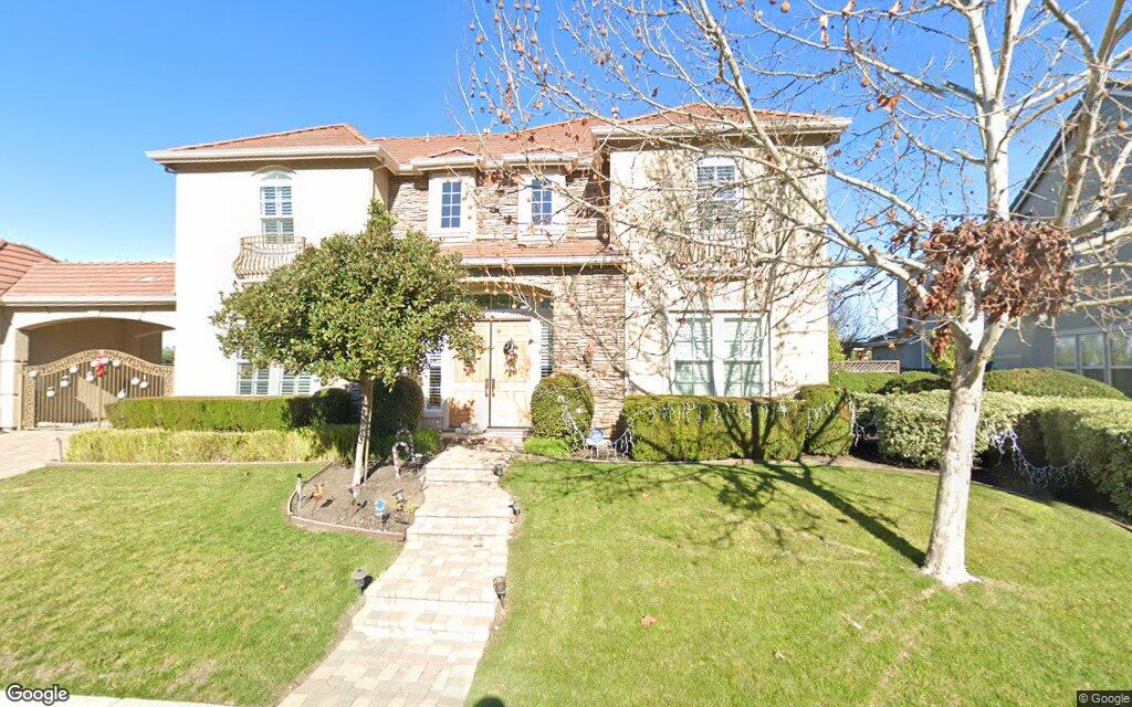 2307 Vineyard Heights Lane - Google Street View