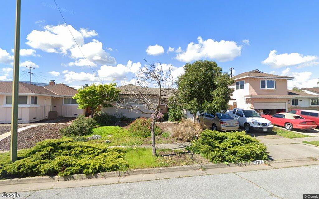 5273 Estrred Drive - Google Street View