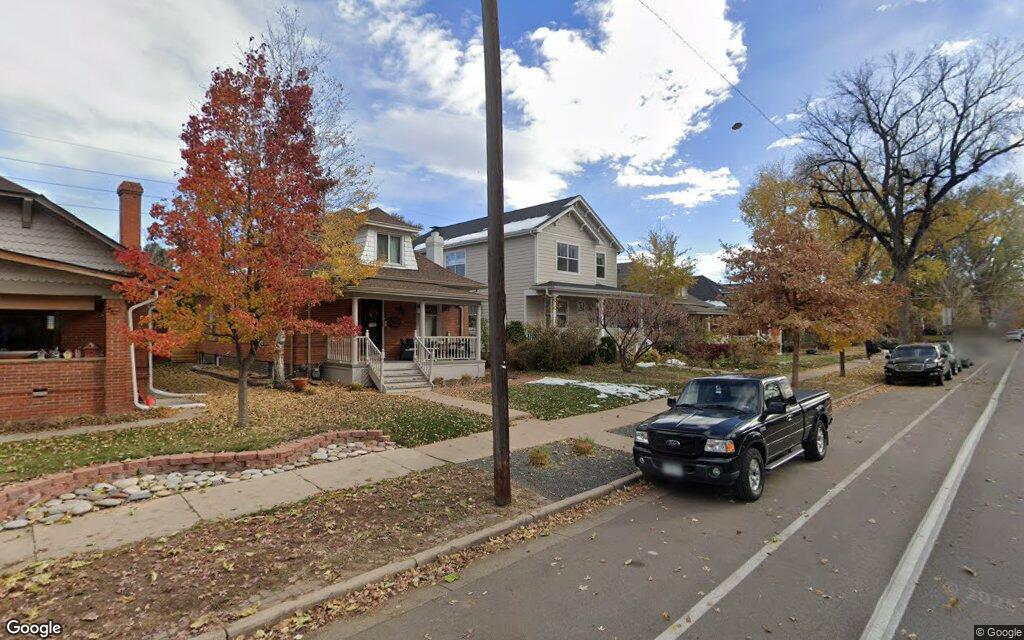 South Emerson Street