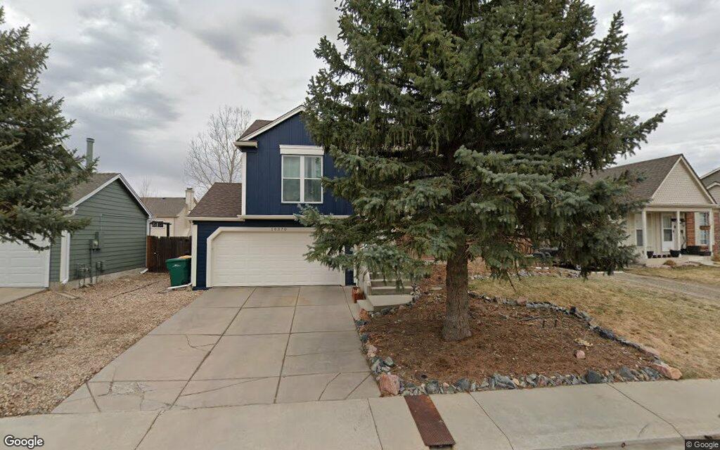 Routt Street