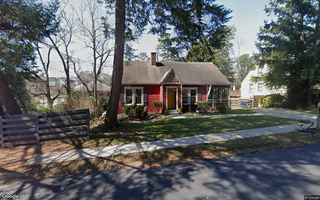 Winburn Terrace