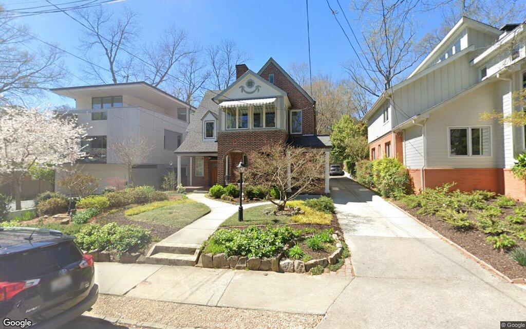 Charles Allen Drive
