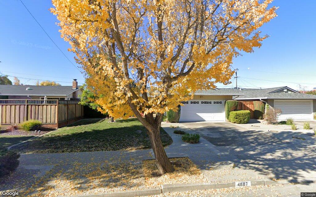 4887 Paperwood Way - Google Street View