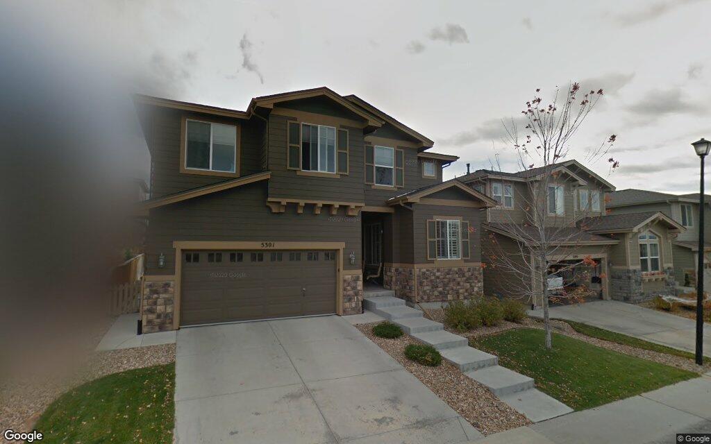 Clovervale Circle