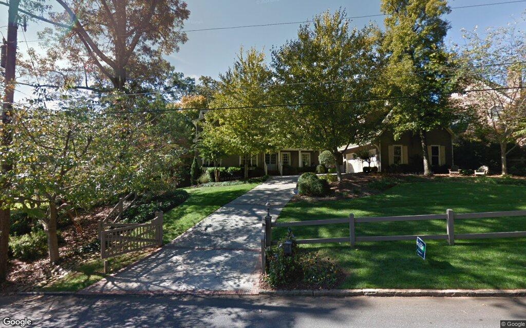 Merlendale Drive