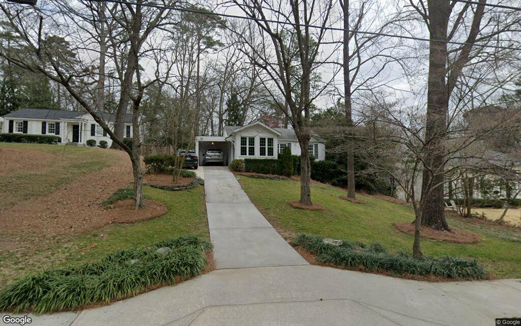 Channing Drive
