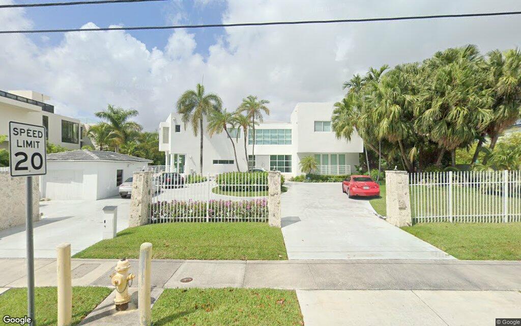 West Dilido Drive